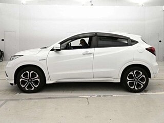 2020 Honda Vezel I Рестайлинг, белый, 1815000 рублей, вид 5