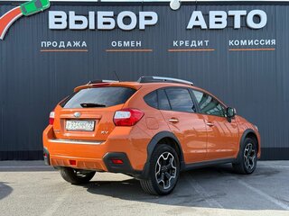 2012 Subaru XV I, оранжевый, 1290000 рублей, вид 2