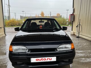 2011 Lada (ВАЗ) 2115, чёрный, 230000 рублей, вид 3