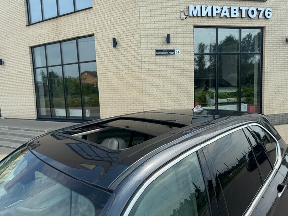 2014 BMW X5 50i III (F15), серый - вид 13