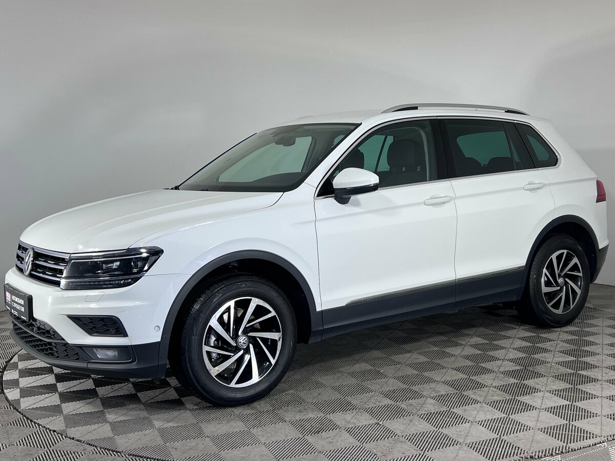 Открыть фотографии: Volkswagen Tiguan II