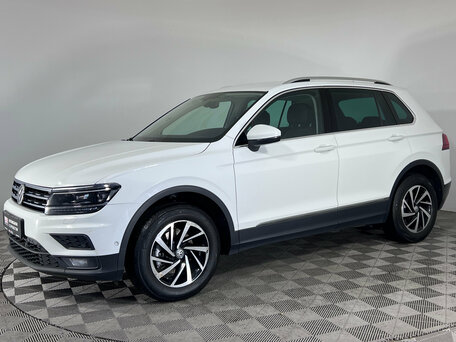 Volkswagen Tiguan II