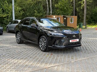 2024 Lexus RX 350 V, серый, 9300000 рублей, вид 5