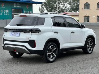 2022 Hyundai ix35 II Рестайлинг, синий, 1590000 рублей, вид 3