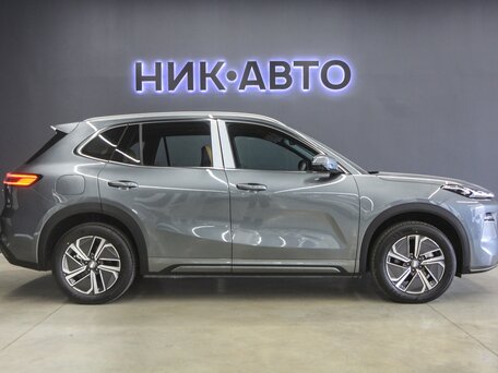 2025 Geely Galaxy Starship 7 135km, серый, 3150000 рублей, вид 3