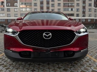 2022 Mazda CX-30 I, красный, 1950000 рублей, вид 2