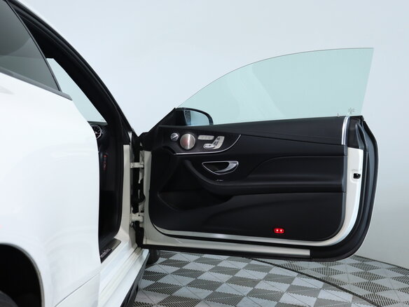 2017 Mercedes-Benz E-Класс 400 V (W213, S213, C238), белый - вид 12