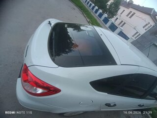 2014 Lada (ВАЗ) Granta I, белый, 400000 рублей, вид 4