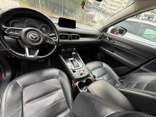 2017 Mazda CX-5 II, красный, 2250000 рублей, вид 4