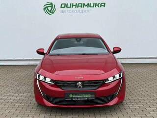 2018 Peugeot 508 II, красный, 1890000 рублей, вид 2