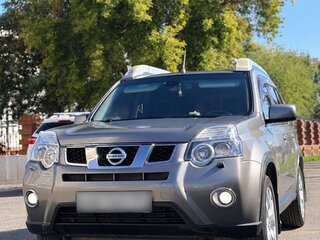 2012 Nissan X-Trail II Рестайлинг, серый, 1100000 рублей, вид 1