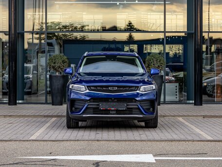 2022 Geely Tugella I, синий, 2125000 рублей, вид 2