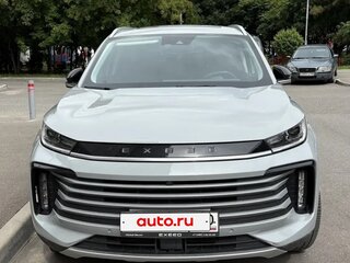 2023 Exeed TXL I Рестайлинг, серебристый, 2150000 рублей, вид 1