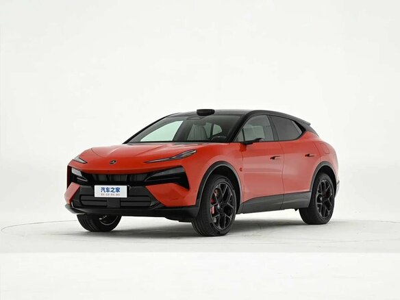 2026 Lotus For Me, красный, 12200000 рублей