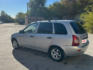 2010 Lada (ВАЗ) Kalina I, серебристый, 220000 рублей, вид 5