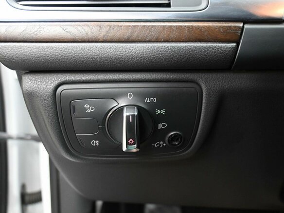 2013 Audi A6 IV (C7), белый - вид 20