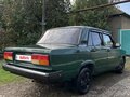 1998 Lada (ВАЗ) 2107, зелёный, 180000 рублей - вид 4