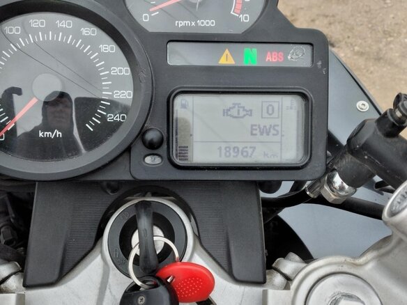 2005 BMW R 1200 ST, чёрный, 430000 рублей - вид 9