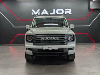 2026 Haval H9 II, белый, 5299000 рублей, вид 5