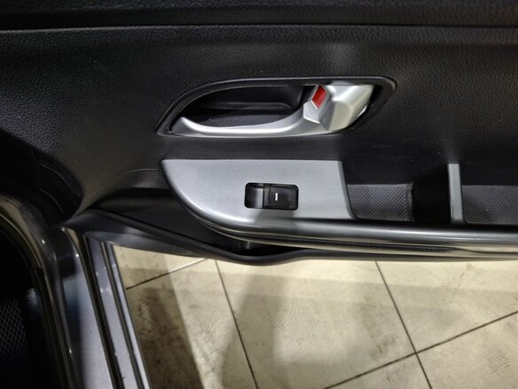 2015 Kia Rio III Рестайлинг, серый - вид 27