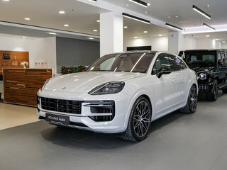2026 Porsche Cayenne Coupé III Рестайлинг, серый, 19690000 рублей, вид 1
