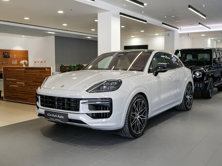 Porsche Cayenne III Рестайлинг