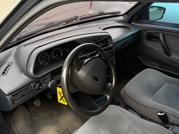 2008 Lada (ВАЗ) 2114, серый, 175000 рублей - вид 5