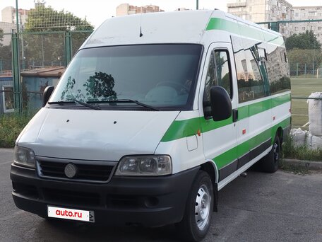 2010 Fiat Professional Ducato, белый, 550000 рублей, вид 4