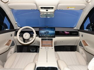 2026 Aito M7 53.4 kWh II, синий, 8700000 рублей, вид 3