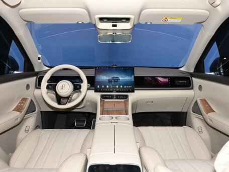 2026 Aito M7 53.4 kWh II, синий, 8700000 рублей, вид 3