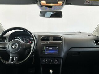 2011 Volkswagen Polo V, синий, 630000 рублей, вид 5