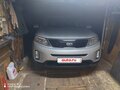 2012 Kia Sorento II Рестайлинг, серебристый - вид 1
