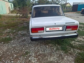 2003 Lada (ВАЗ) 2107, белый, 135000 рублей, вид 1