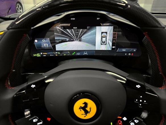 2024 Ferrari 296 GTS, серый, 44900000 рублей - вид 24