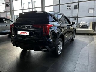 2026 Haval Jolion I Рестайлинг 2, чёрный, 2649000 рублей, вид 4