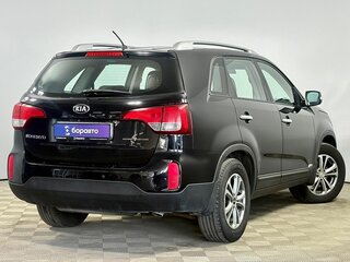 2016 Kia Sorento II Рестайлинг, чёрный, 1930000 рублей, вид 5