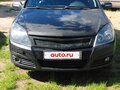 2004 Opel Astra H, чёрный, 280000 рублей