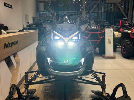 2026 BRP Lynx Commander 900, коричневый, 2840000 рублей, вид 2