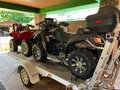 2013 CFMoto CFORCE 800 HO EPS LTD, серый, 540000 рублей - вид 2