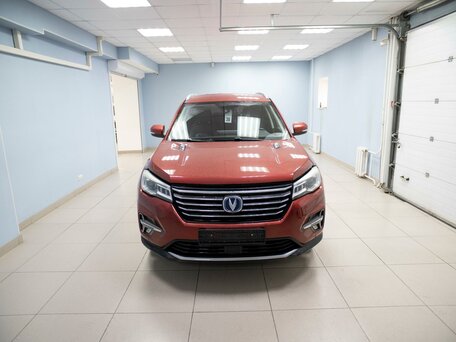Changan CS75 I Рестайлинг