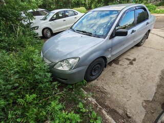 2005 Mitsubishi Lancer IX, серый, 350000 рублей, вид 1