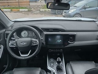 2022 Chery Tiggo 4 I Рестайлинг, белый, 1220000 рублей, вид 5