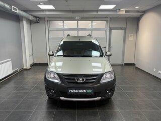 2019 Lada (ВАЗ) Largus Cross I, бежевый, 1019000 рублей, вид 2
