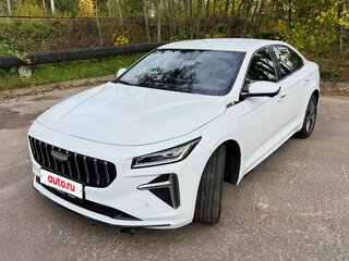 2024 Geely Preface I, белый, 2490000 рублей, вид 1