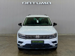 2020 Volkswagen Tiguan II, белый, 2457000 рублей, вид 2