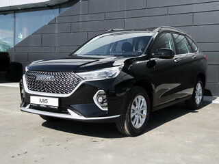 2026 Haval M6 II, чёрный, 2099000 рублей, вид 2