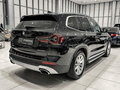 2021 BMW X3 20i xDrive III (G01) Рестайлинг, чёрный, 4430000 рублей - вид 4