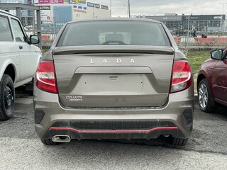 2026 Lada (ВАЗ) Granta Sportline I Рестайлинг, коричневый, 1358000 рублей, вид 5