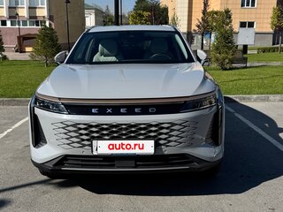 2023 Exeed RX (Yaoguang), серый, 3100000 рублей, вид 4