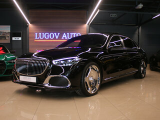 Mercedes-Benz Maybach S-Класс 580 II (Z223)